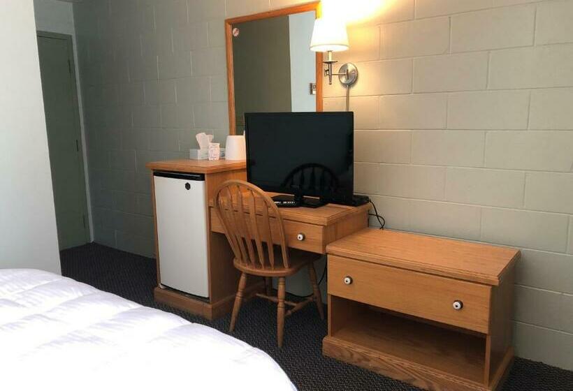 豪华房间, Chimo Motel