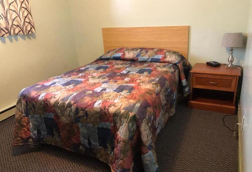 家庭套房, Chimo Motel