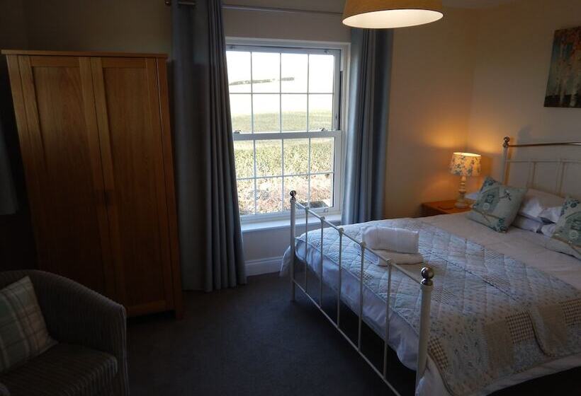 Стандартный Номер Кровать Кинг, Ghyll Beck House Bed And Breakfast