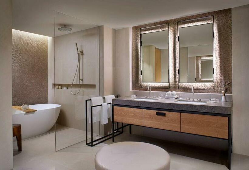 Номер Deluxe Кровать Кинг, The Ritzcarlton, Perth