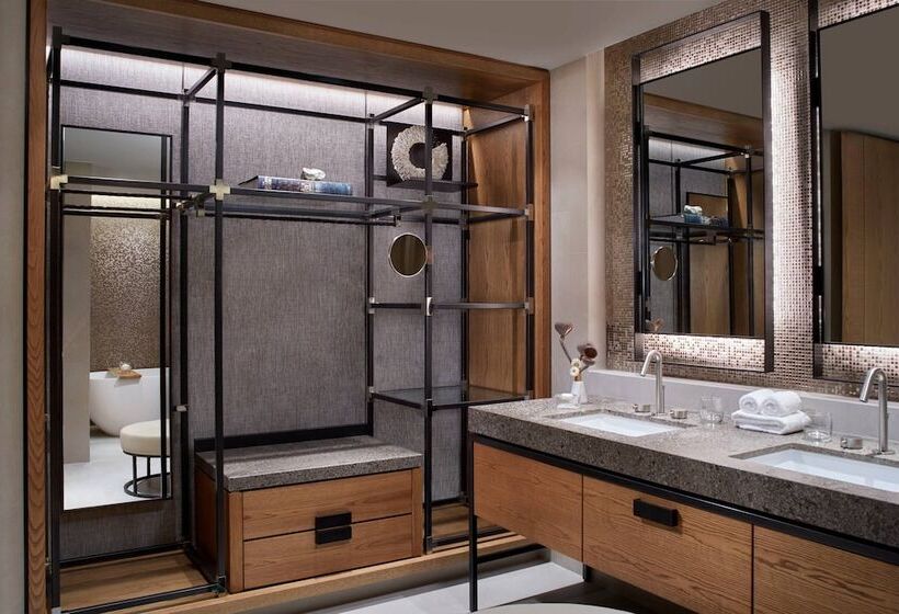 Студия Стандарт Двуспальная Кровать, The Ritzcarlton, Perth