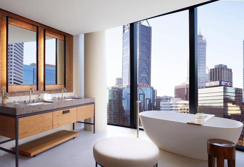 Студио Стандарт Кровать Кинг, The Ritzcarlton, Perth