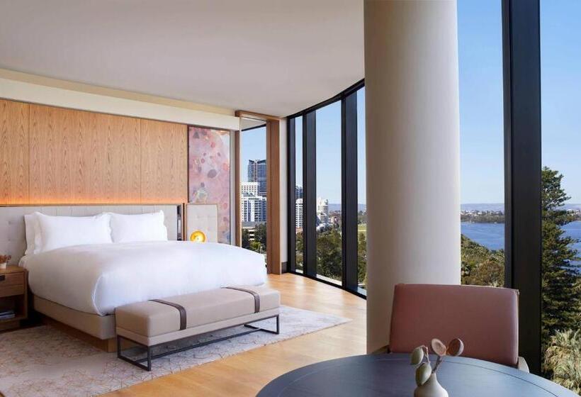 Студио Стандарт Кровать Кинг, The Ritzcarlton, Perth