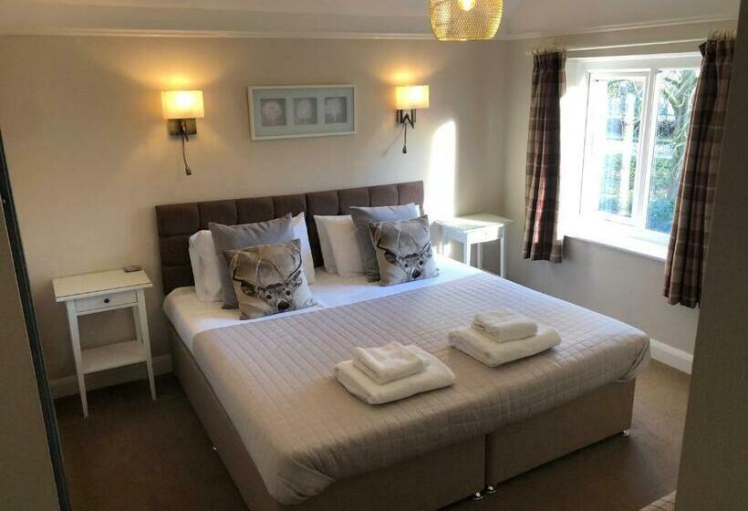Номер Стандарт, Burton Lodge Guest House & Spa