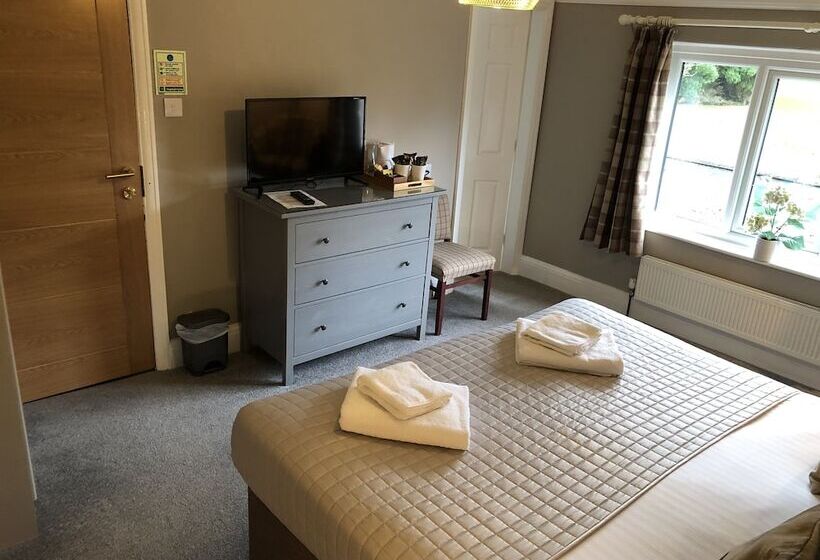 Номер Стандарт, Burton Lodge Guest House & Spa