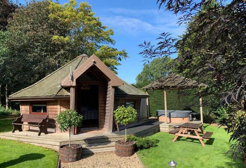 Шале Superior 1 Спальня, Burton Lodge Guest House & Spa