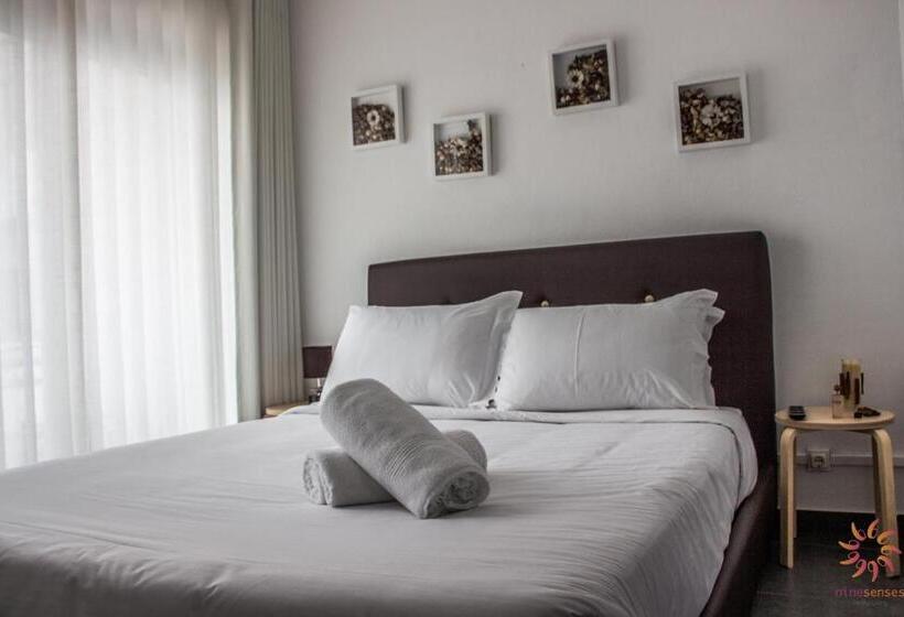 Suite with Terrace, Nine Senses