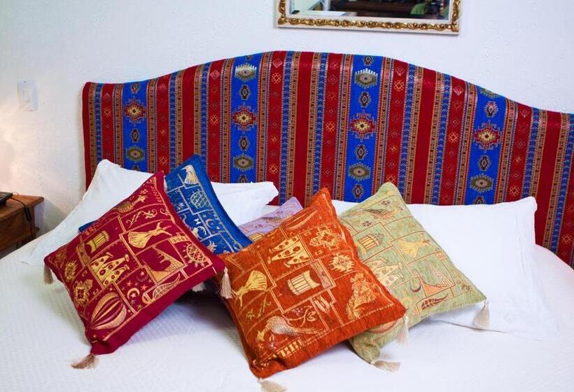 سوئیت با تخت بزرگ, Pousada De Charme Vila Natal   Design & Art Signature