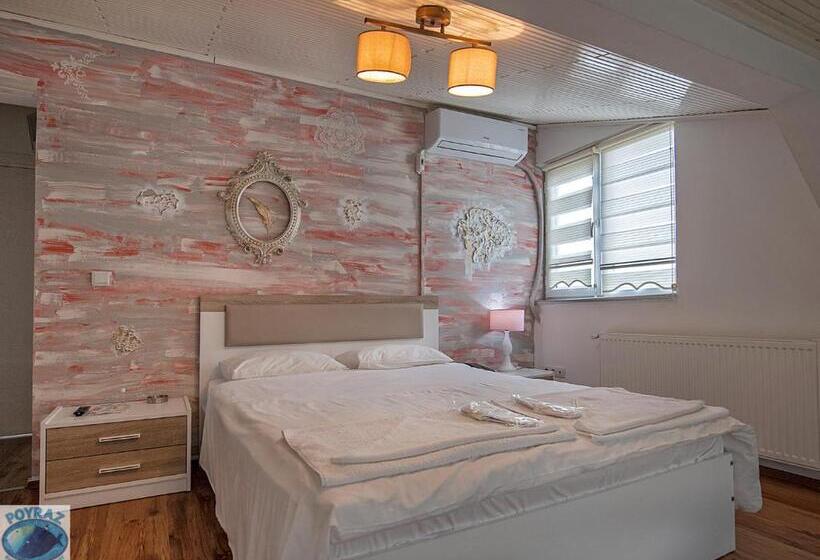 Апартаменты 1 Спальня, Poyraz Resort