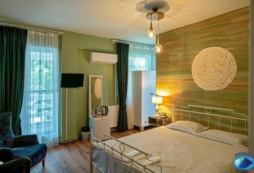 带1个卧室的带阳台的公寓, Poyraz Resort