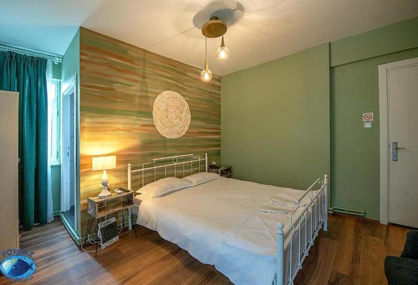 带1个卧室的带阳台的公寓, Poyraz Resort