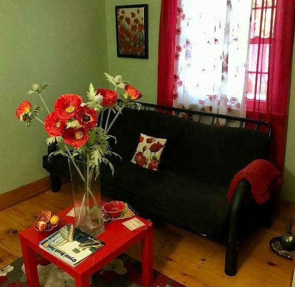 스탠다드 룸 킹사이즈 침대, Yellow Door Bed And Breakfast
