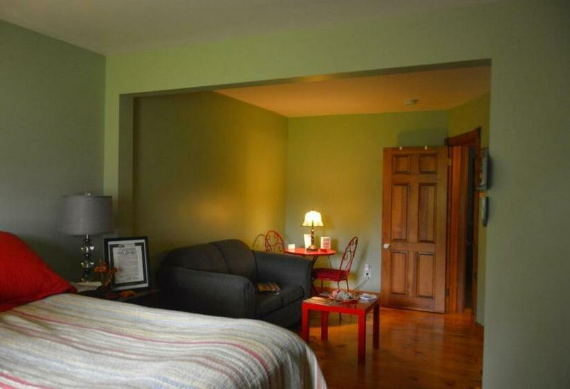 스탠다드 룸 킹사이즈 침대, Yellow Door Bed And Breakfast