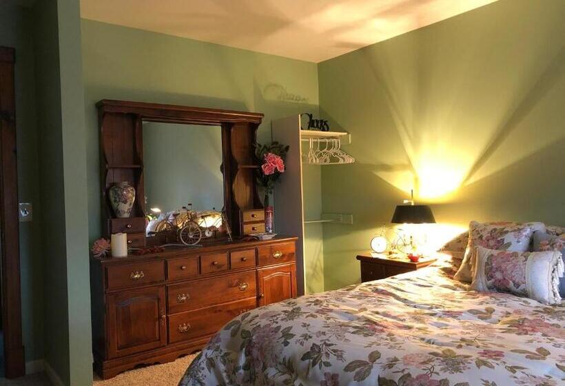 스탠다드 룸 공동 욕실, Yellow Door Bed And Breakfast