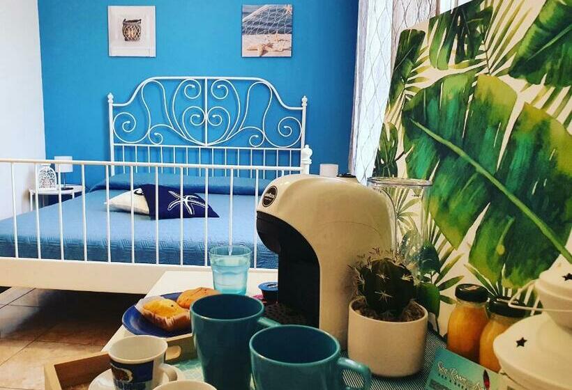 اتاق لوکس, Sea Room Aspra B&b