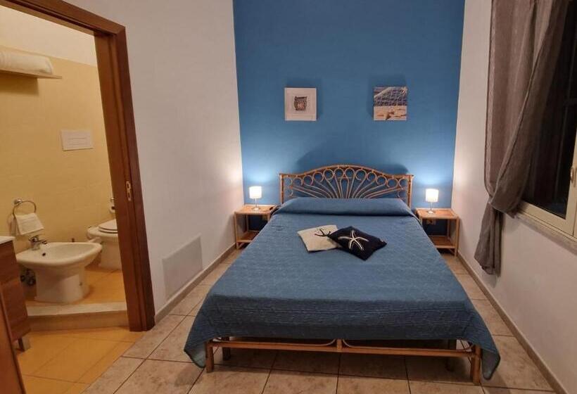 اتاق لوکس, Sea Room Aspra B&b