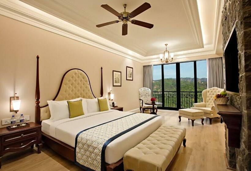 디럭스 룸, Fortune Select Forest Hill, Mahiya, Kasauli   Member Itc S Hotel Group