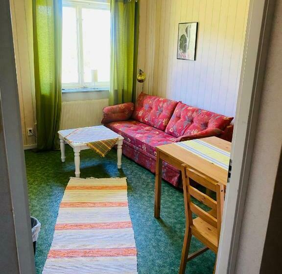 Четырехместный Номер Стандарт, Fristad Hostel Vitsand