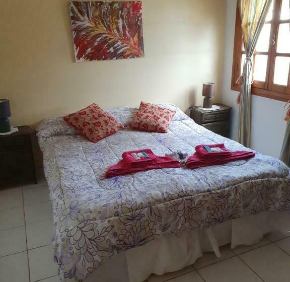 غرفة قياسية, Laguna Esmeralda B&b