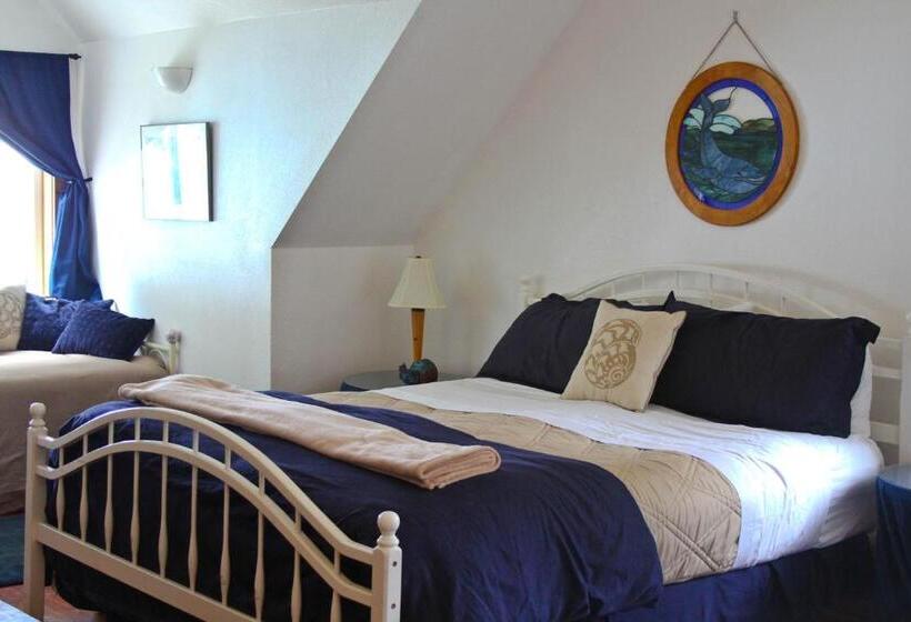 Стандартный Номер Кровать Кинг, Lost Whale Inn