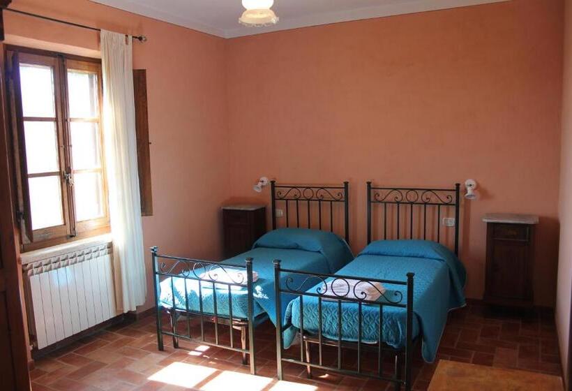 דירת חדר, Agriturismo Caliano