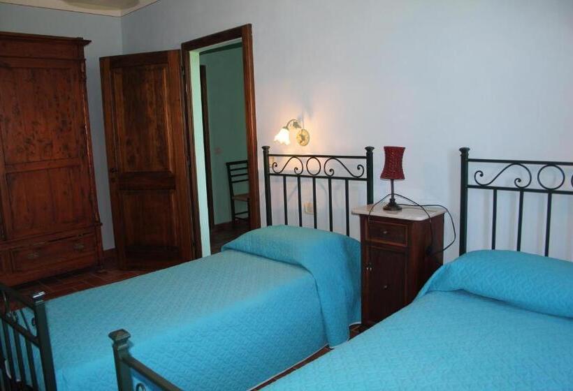 Апартаменты 1 Спальня с Террасой, Agriturismo Caliano