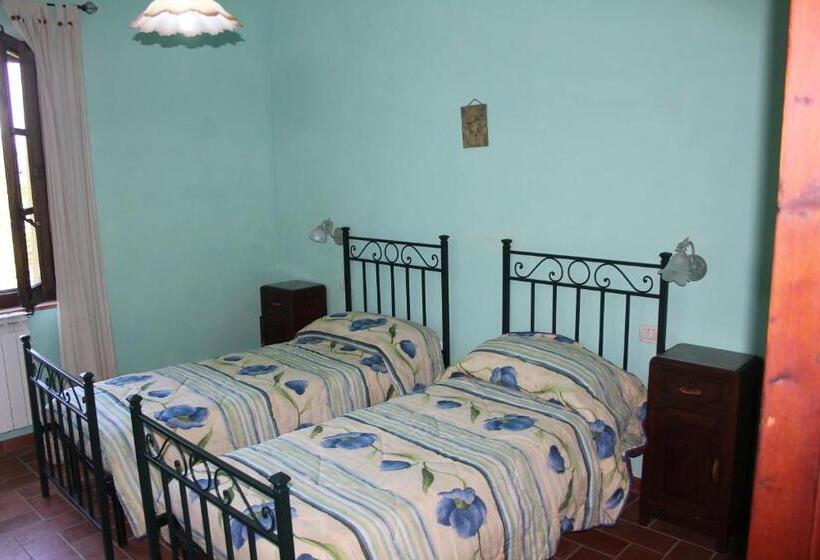 Апартаменты 1 Спальня Нижний Этаж, Agriturismo Caliano
