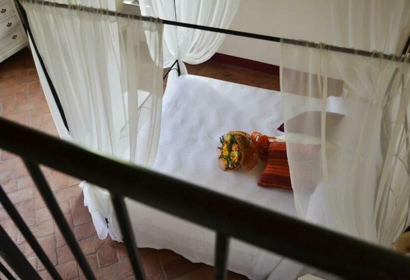 Номер Superior, Agriturismo La Concezione