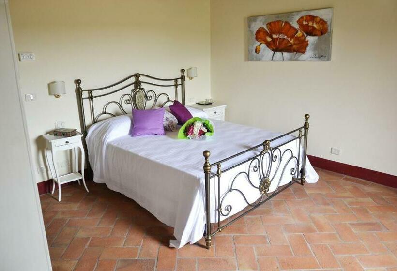 Люкс Повышенной Комфортности, Agriturismo La Concezione