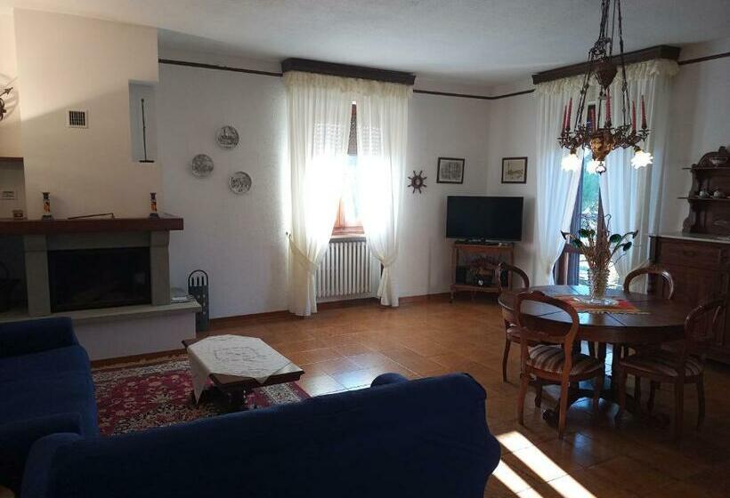 Апартаменты 1 Спальня с Террасой, Tenuta I Lecci