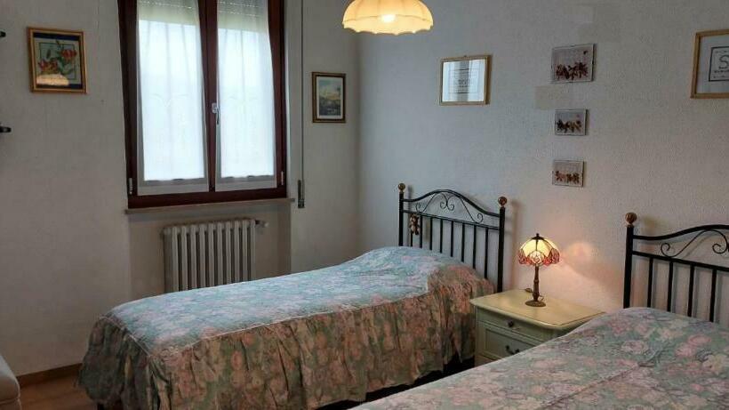 Апартаменты 1 Спальня с Балконом, Tenuta I Lecci