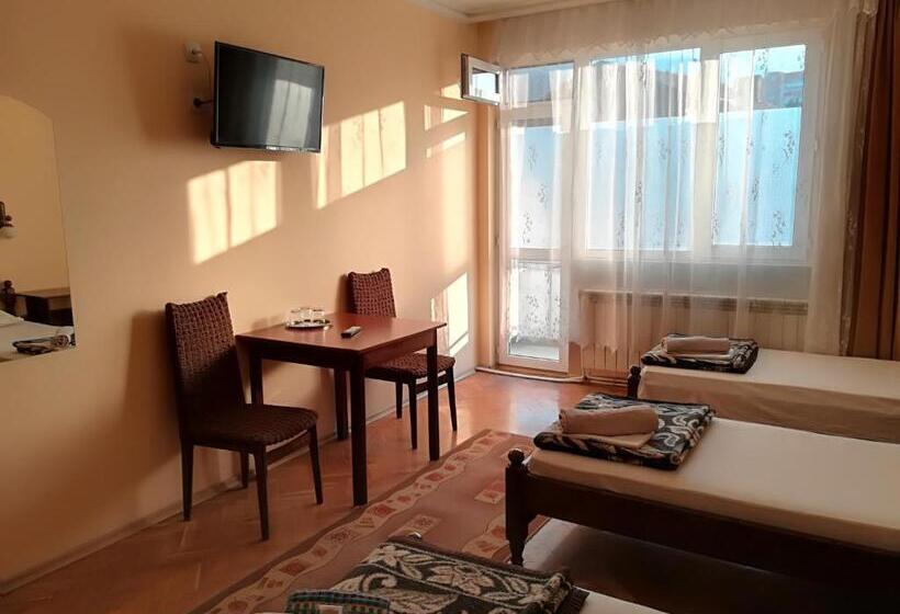 Номер Стандарт Трехместный, Family Hotel May