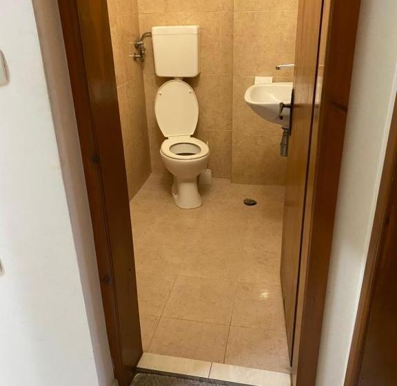 Номер Стандарт Трехместный, Family Hotel May