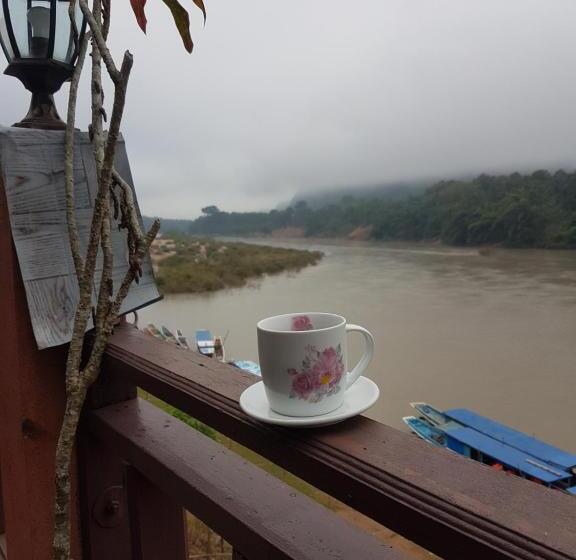 Номер Стандарт Вид на Сад, Lattanavongsa Guesthouse And Bungalows