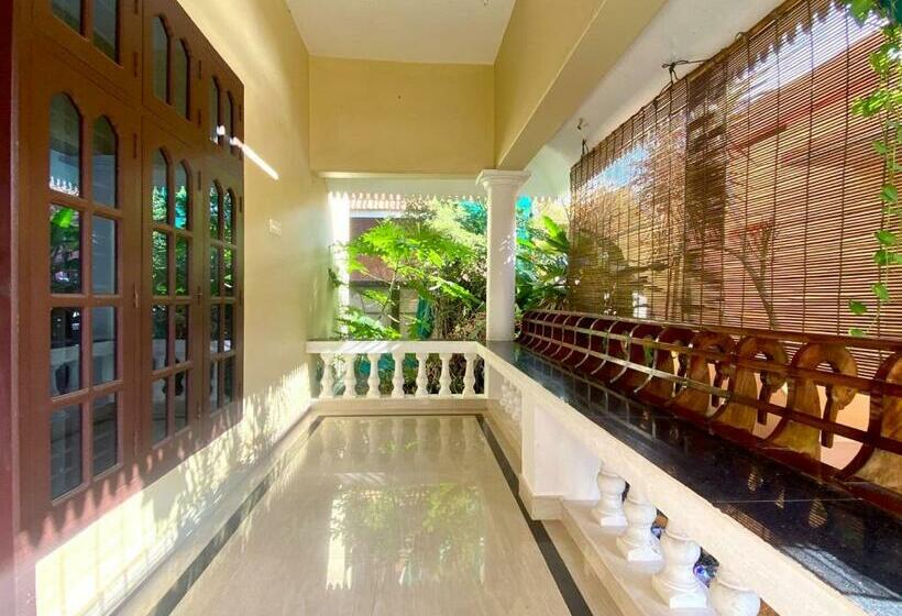اتاق استاندارد با چشم‌انداز باغ, Mango Villa