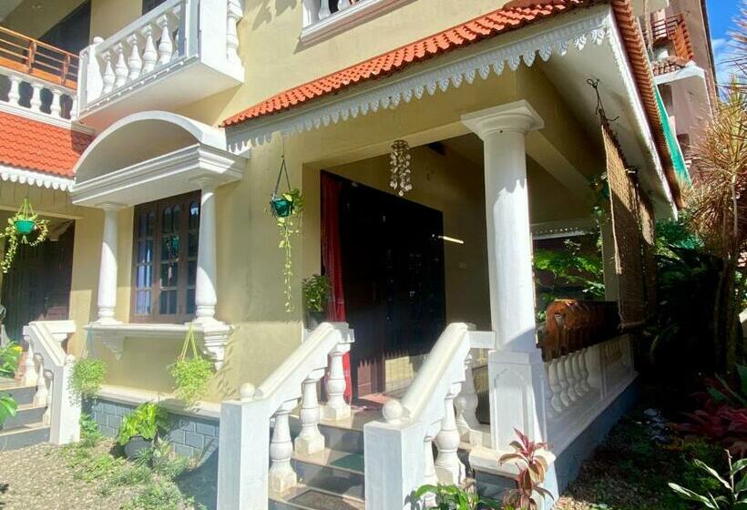 اتاق استاندارد با چشم‌انداز باغ, Mango Villa