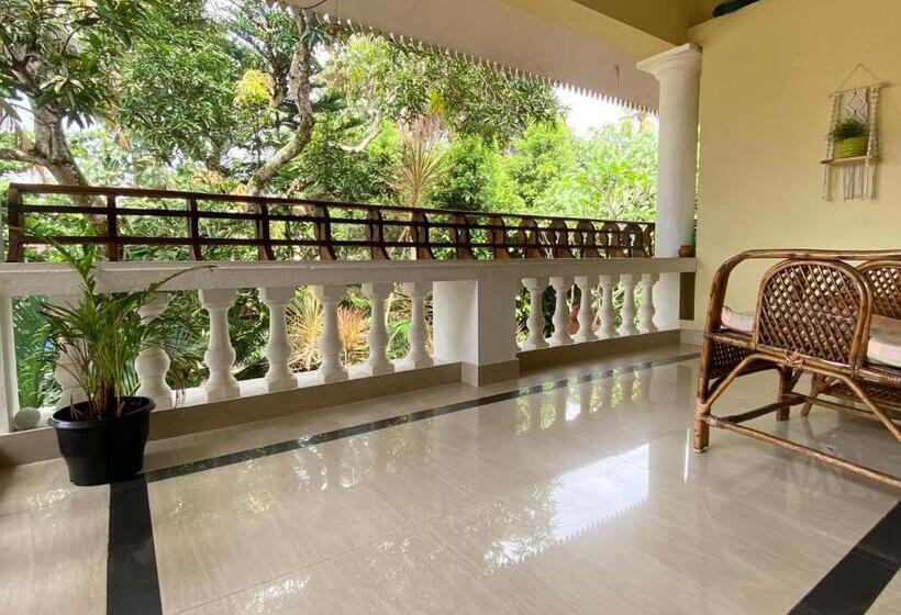 اتاق استاندارد با بالکن, Mango Villa