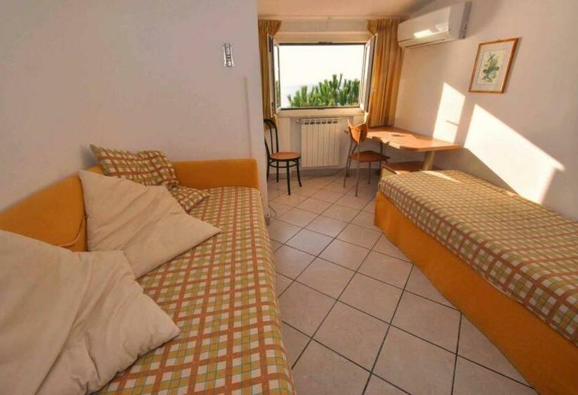 Апартаменты 3 Спальни, Residence Del Mare