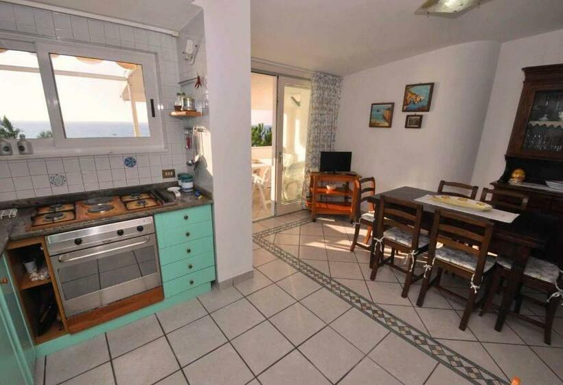 Апартаменты 3 Спальни, Residence Del Mare