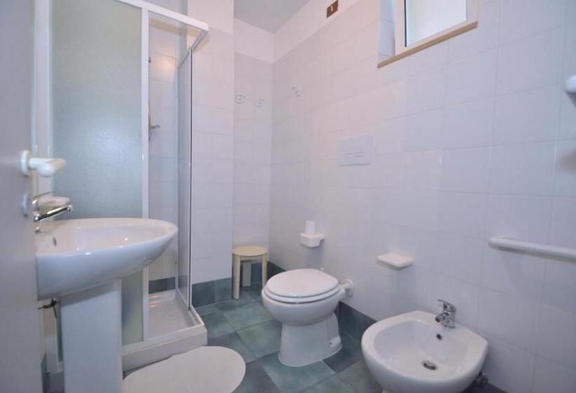 Апартаменты 2 Спальни, Residence Del Mare