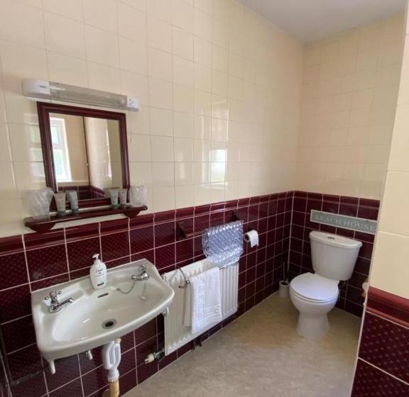 Люкс 2 Спальни, Buckingham Lodge Guest House