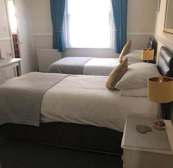 Номер Стандарт, Buckingham Lodge Guest House