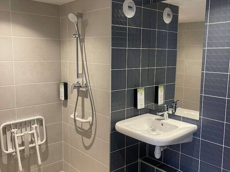 Номер Стандарт, Kyriad Direct Montpellier Saint Jean De Védas   La Peyrière