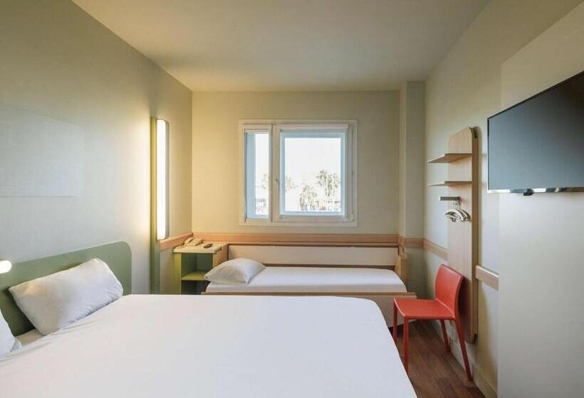スタンダードルーム, Ibis Budget Málaga Aeropuerto Avenida De Velazquez