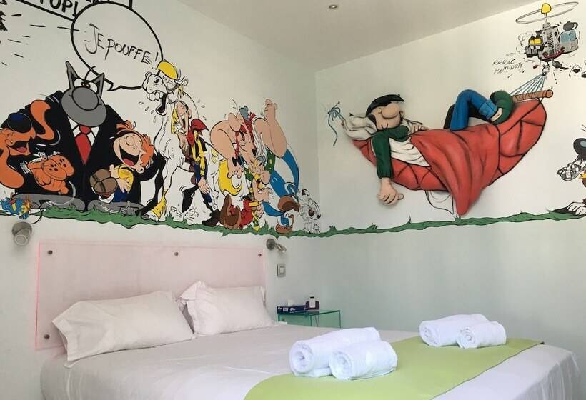 اتاق استاندارد, Ideal Sejour Cannes   Stylish Boutique Hotel With Quiet Garden