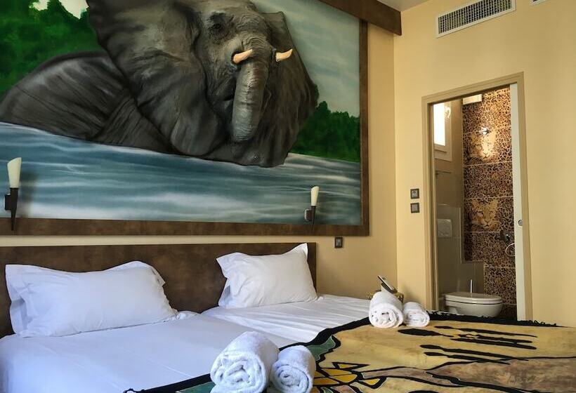 اتاق سوپریور, Ideal Sejour Cannes   Stylish Boutique Hotel With Quiet Garden