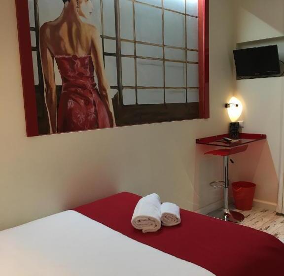 اتاق کلاسیک, Ideal Sejour Cannes   Stylish Boutique Hotel With Quiet Garden