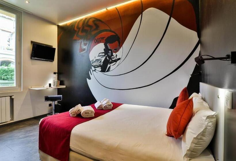 اتاق کلاسیک, Ideal Sejour Cannes   Stylish Boutique Hotel With Quiet Garden