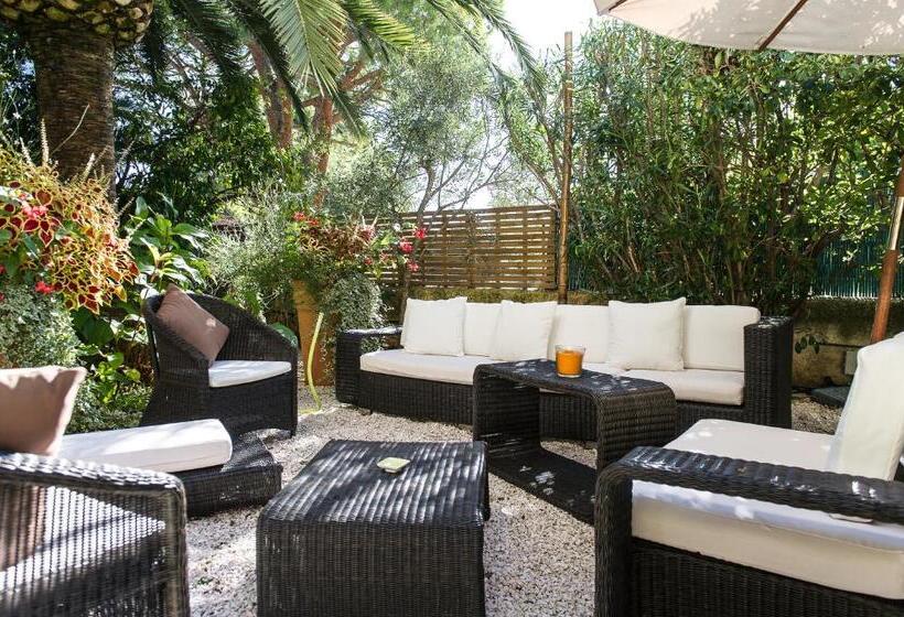 اتاق خانوادگی, Ideal Sejour Cannes   Stylish Boutique Hotel With Quiet Garden