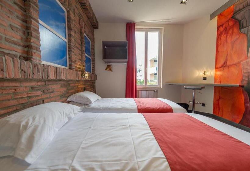 اتاق خانوادگی, Ideal Sejour Cannes   Stylish Boutique Hotel With Quiet Garden